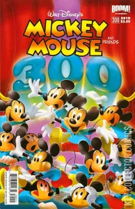 Mickey Mouse & Friends #300
