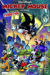 Variant Cover for Mickey Mouse & Friends #300
