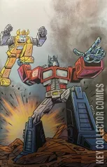 Variant Cover for Transformers #1