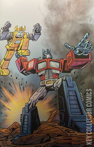 Transformers #1 