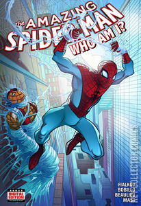 Amazing Spider-Man: Who Am I?