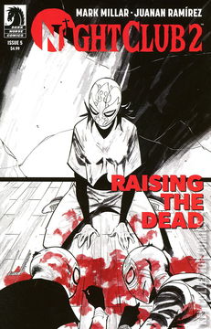 Variant Cover for Night Club #5