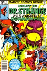 Cover for What If…? #18