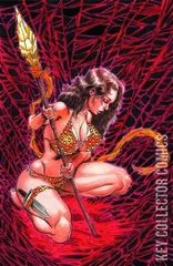 Variant Cover for Cavewoman: Deadly Venom