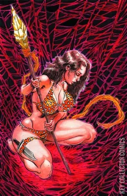 Cavewoman: Deadly Venom