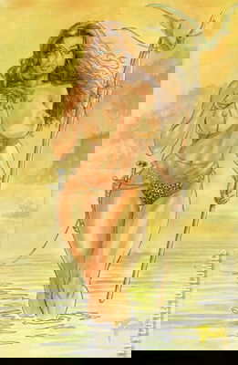 Cavewoman: Deadly Venom