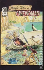 Cover for Cavewoman: Jungle Tales #1