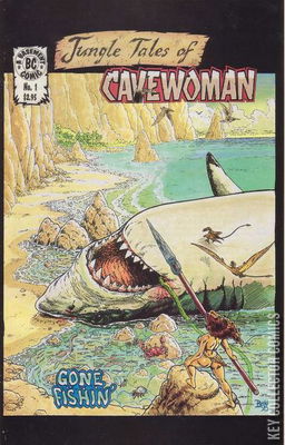 Cavewoman: Jungle Tales
