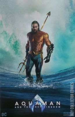 Aquaman & the Lost Kingdom Special