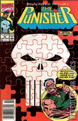 Variant Cover for Punisher #38