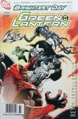 Variant Cover for Green Lantern #55