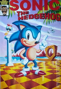 Sonic the Hedgehog #1