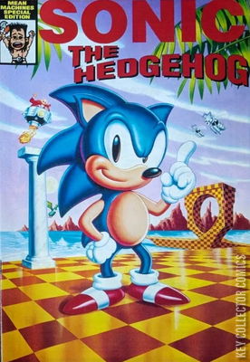 Sonic the Hedgehog