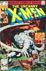 Variant Cover for Uncanny X-Men #140