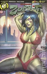 Variant Cover for Zombie Tramp #53