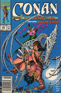 Conan the Barbarian #253 