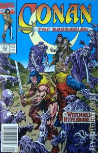 Conan the Barbarian #252 