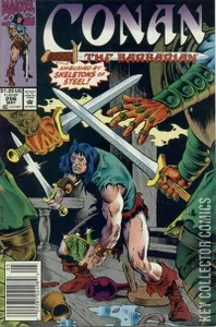 Conan the Barbarian #256