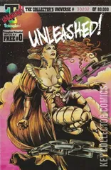 Variant Cover for Triumphant Unleashed #0