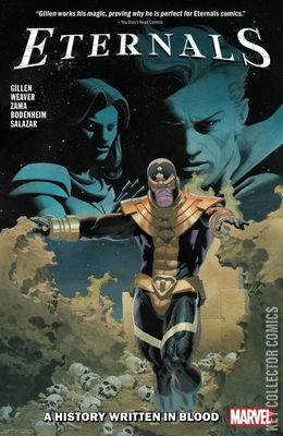 Eternals: A History Written in Blood