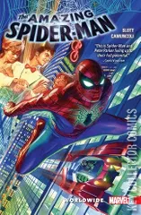 Variant Cover for Amazing Spider-Man #1