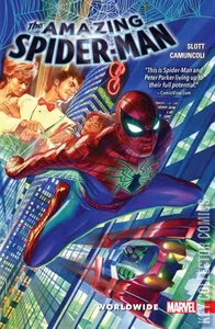 Amazing Spider-Man #1