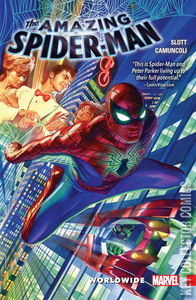 Amazing Spider-Man #1