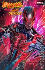 Variant Cover for Spider-Man 2099: Dark Genesis #1