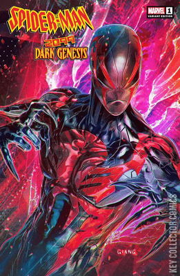 Spider-Man 2099: Dark Genesis