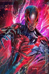 Spider-Man 2099: Dark Genesis #1