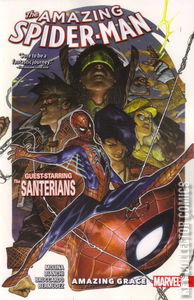 Amazing Spider-Man Trade Paperback