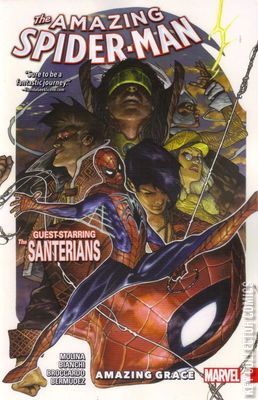 Amazing Spider-Man TPB