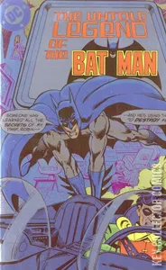 The Untold Legend of the Batman #1