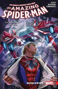 Amazing Spider-Man: Worldwide, The #2