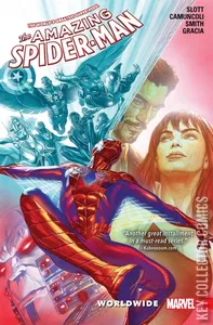 Amazing Spider-Man: Worldwide, The #3