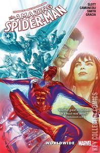 Amazing Spider-Man: Worldwide, The #3