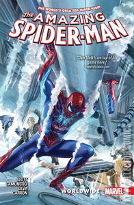 Amazing Spider-Man: Worldwide, The #4