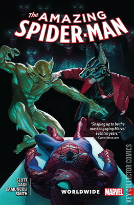 Amazing Spider-Man: Worldwide, The