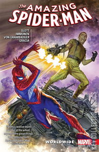 Amazing Spider-Man: Worldwide, The #6 