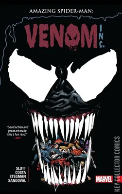 Amazing Spider-Man: Venom Inc.