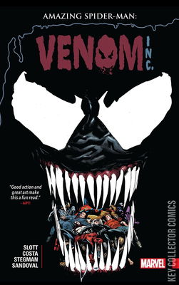 Amazing Spider-Man: Venom Inc.