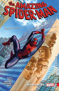 Amazing Spider-Man: Worldwide, The #8 