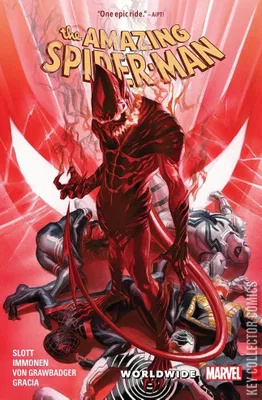 Amazing Spider-Man: Worldwide, The