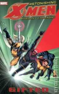Astonishing X-Men  #1