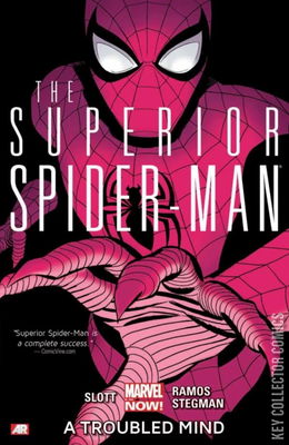 Superior Spider-Man Trade Paperback, The