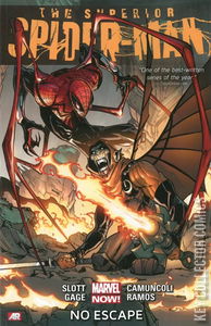 Superior Spider-Man Trade Paperback, The #3