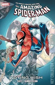Amazing Spider-Man Trade Paperback, The #Dying Wish