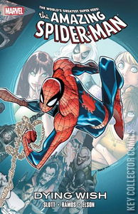 Amazing Spider-Man Trade Paperback, The #Dying Wish