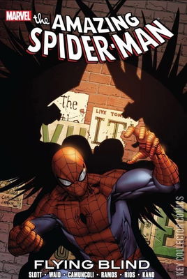 Amazing Spider-Man Trade Paperback, The