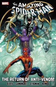 Amazing Spider-Man Trade Paperback, The #Return of Anti-Venom